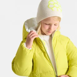 Jacadi Doudoune longue enfant fille - blanc doux BLANC DOUX JACADI Sale