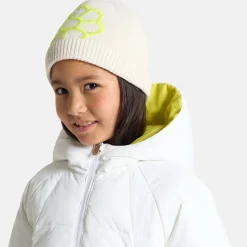 Jacadi Doudoune longue enfant fille - blanc doux BLANC DOUX JACADI Sale