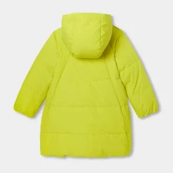 Jacadi Doudoune longue enfant fille - blanc doux BLANC DOUX JACADI Sale