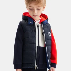 Jacadi Doudoune réversible enfant garçon - marine MARINE JACADI New