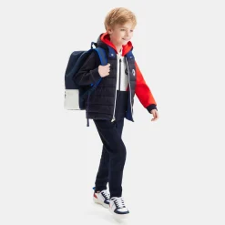 Jacadi Doudoune réversible enfant garçon - marine MARINE JACADI New