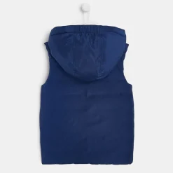 Jacadi Doudoune réversible enfant garçon - marine MARINE JACADI New