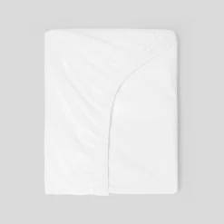 Jacadi Drap housse berceau 50x77 cm BLANC JACADI Online