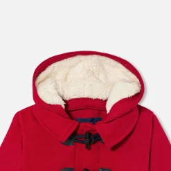 Jacadi Duffle coat bébé - ROUGE RUBIS Hot