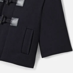Jacadi Duffle coat bébé garçon - marine MARINE JACADI Outlet
