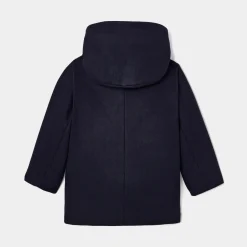 Jacadi Duffle-coat enfant garçon - marine MARINE JACADI Outlet