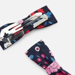 Jacadi Duo de barrettes enfant fille - lore MARINE/MULTICO Online