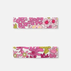 Jacadi Duo de barrettes enfant fille - lore MULTICO Outlet