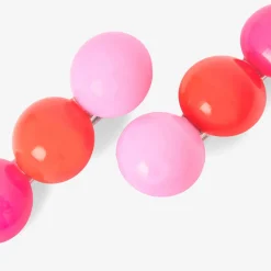 Jacadi Duo de barrettes fille - lore ROSE/MULTICO