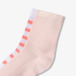 Jacadi Duo de chaussettes bébé fille - ROSE BUBBLE Hot