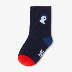 Jacadi Duo de chaussettes bébé garçon - lore MULTICO Discount