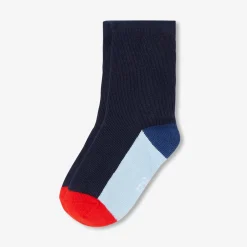 Jacadi Duo de chaussettes bébé garçon - lore MULTICO Discount