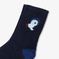 Jacadi Duo de chaussettes bébé garçon - lore MULTICO Discount