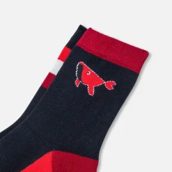 Jacadi Duo de chaussettes enfant garçon MULTICO