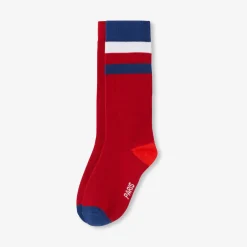 Jacadi Duo de chaussettes hautes enfant garçon - lore MULTICO Discount