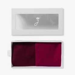 Jacadi Duo de collants enfant fille - lore ROSE/MULTICO Best
