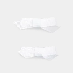 Jacadi Duo d'élastiques bébé fille - blanc BLANC JACADI Online