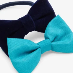 Jacadi Duo d'élastiques enfant fille - lore MARINE/MULTICO Online