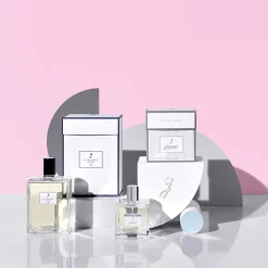 Jacadi Eau de cologne 200 ml BLANC JACADI Clearance