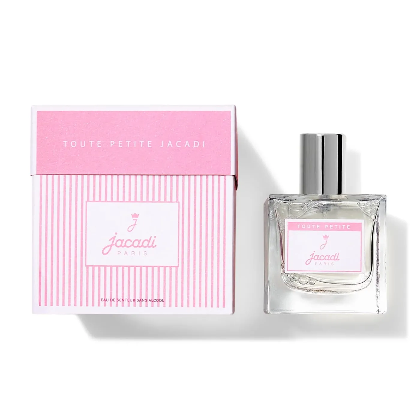 Jacadi Eau de Senteur Toute Petite 50 ml BLANC/ROSE Hot