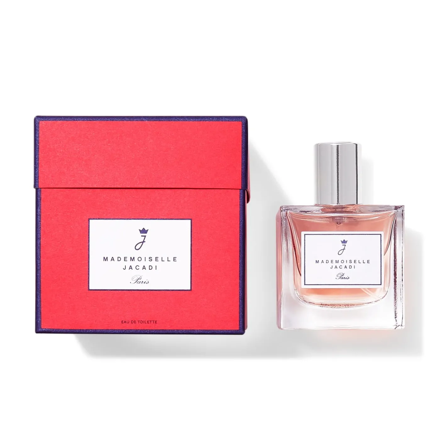 Jacadi Eau de toilette Mademoiselle 50 ml FUSCHIA Hot