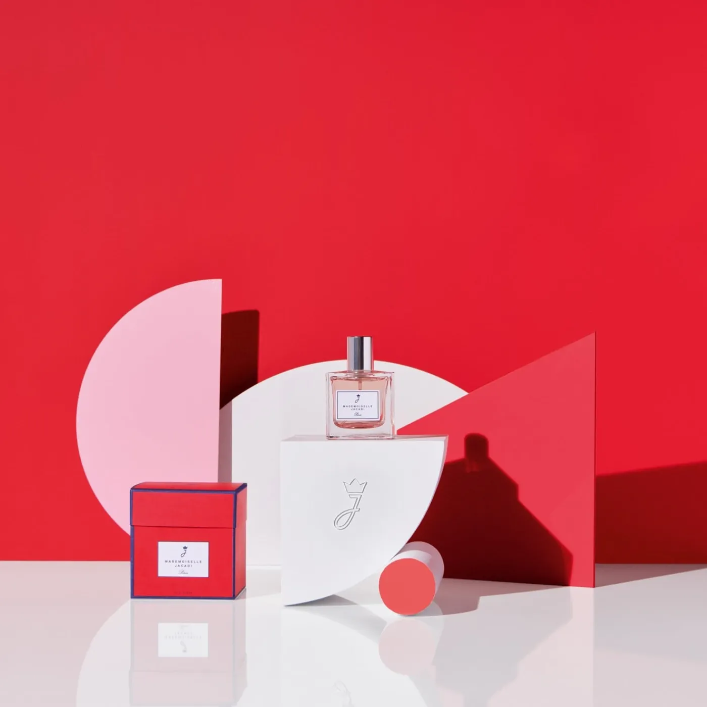 Jacadi Eau de toilette Mademoiselle 50 ml FUSCHIA Hot