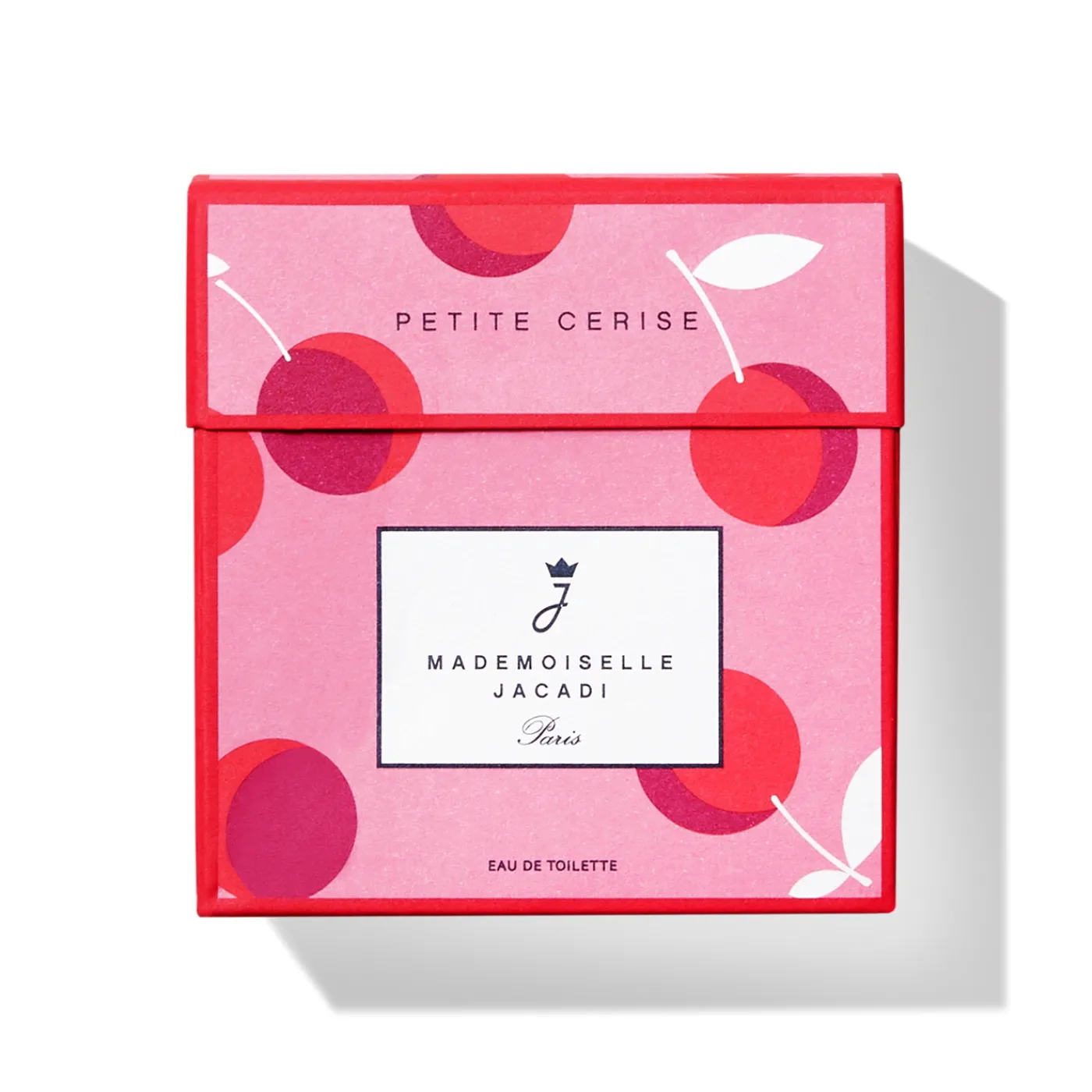 Jacadi Eau de toilette Mademoiselle Petite Cerise 100ml ROSE/MULTICO Hot