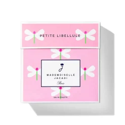 Jacadi Eau de toilette Mademoiselle Petite Libellule 100 ml ROSE/MULTICO Clearance
