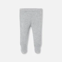 Jacadi Ensemble bébé en tricot jersey - GRIS/ECRU Online
