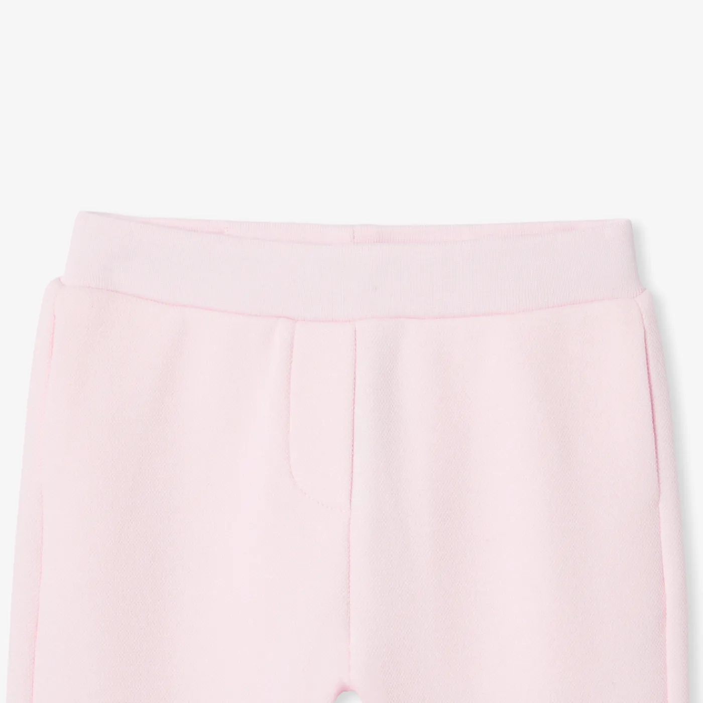 Jacadi Ensemble bébé fille en maille piquée - rose poudre ROSE POUDRE JACADI Outlet