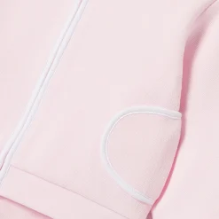 Jacadi Ensemble bébé fille en maille piquée - rose poudre ROSE POUDRE JACADI Outlet