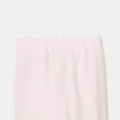 Jacadi Ensemble bébé fille en velours - rose pale ROSE PALE JACADI New