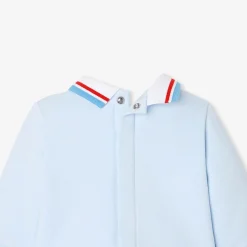 Jacadi Ensemble bébé garçon en molleton - BLEU PALE Online