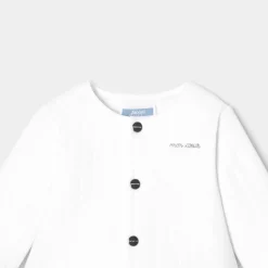 Jacadi Ensemble confort bébé - blanc BLANC JACADI Outlet