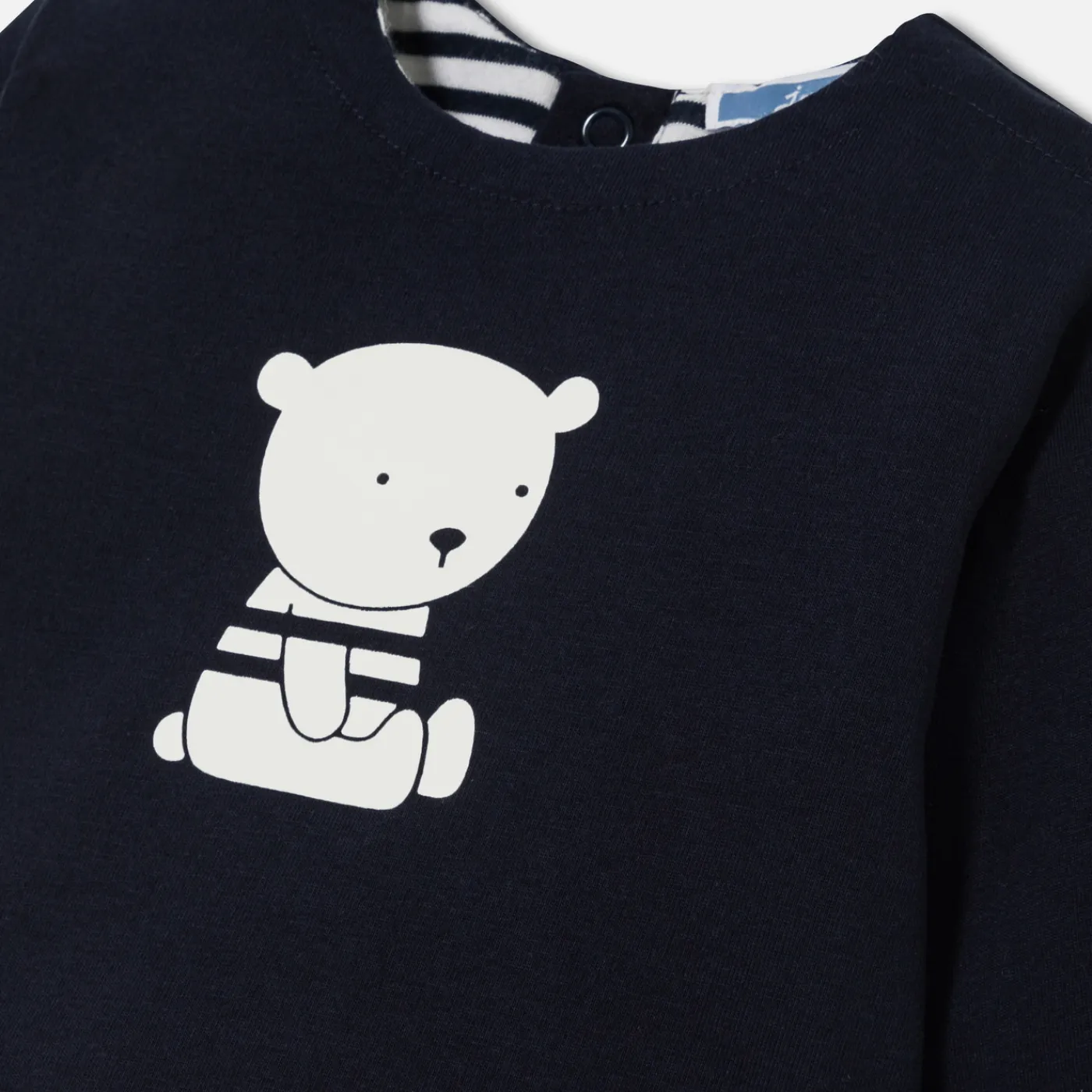 Jacadi Ensemble confort bébé - MARINE/ECRU Hot