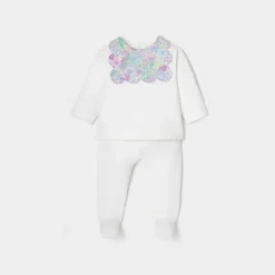 Jacadi Ensemble confort bébé fille - blanc BLANC JACADI Hot