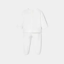 Jacadi Ensemble confort bébé fille - blanc BLANC JACADI Hot