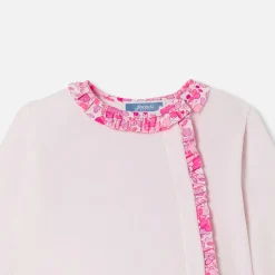 Jacadi Ensemble confort bébé fille - rose pale ROSE PALE JACADI Best