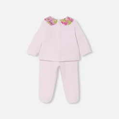Jacadi Ensemble confort bébé fille - rose pale ROSE PALE JACADI Hot