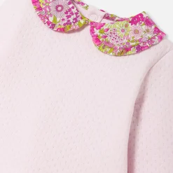 Jacadi Ensemble confort bébé fille - rose pale ROSE PALE JACADI Hot