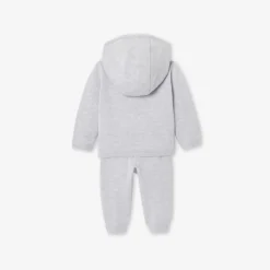 Jacadi Ensemble confort bébé fille en tricot - lore GRIS/MULTICO Online