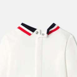 Jacadi Ensemble confort bébé garçon - BLANC/BLEU Outlet