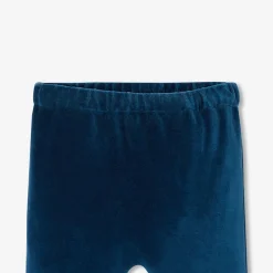 Jacadi Ensemble confort bébé garçon en velours - PETROLE Hot
