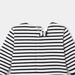 Jacadi Ensemble pantalon bébé garçon - MARINE/BLANC New