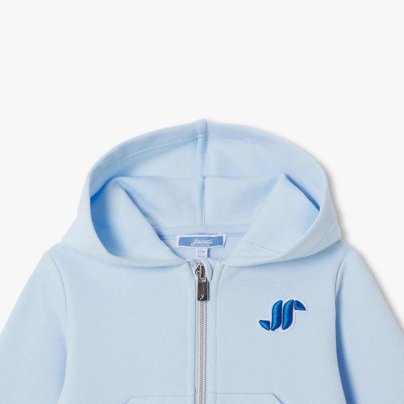 Jacadi Ensemble pantalon bébé garçon - bleu clair BLEU CLAIR JACADI Outlet