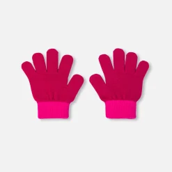 Jacadi Gants enfant fille - lore ROSE/MULTICO