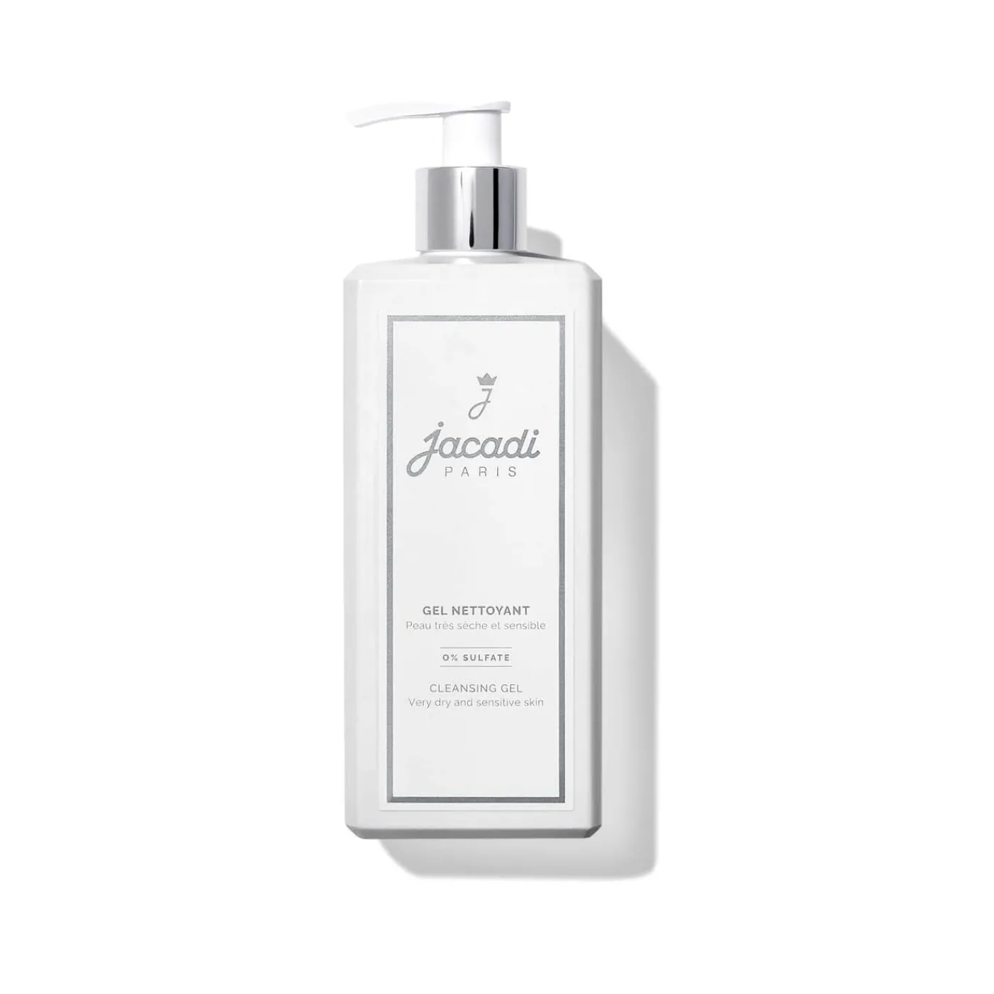 Jacadi Gel nettoyant corps et cheveux 400 ml BLANC JACADI Outlet