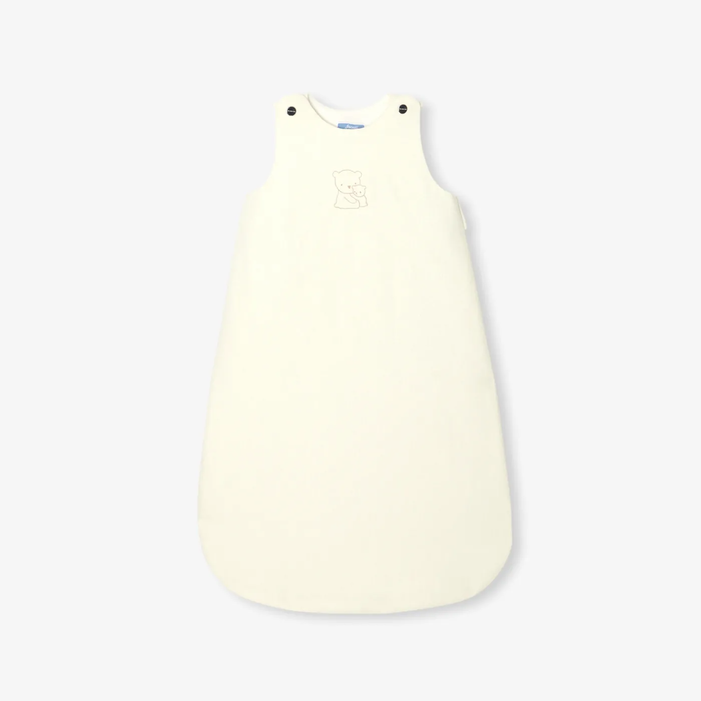 Jacadi Gigoteuse 0-6 mois en lin - blanc doux BLANC DOUX JACADI Online