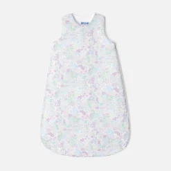 Jacadi Gigoteuse 0-6 mois en tissu Liberty - lore BLANC/MULTICO Clearance