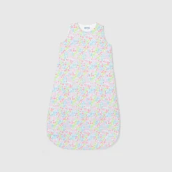 Jacadi Gigoteuse évolutive 6-24 mois bébé fille - lore BLANC/MULTICO Discount